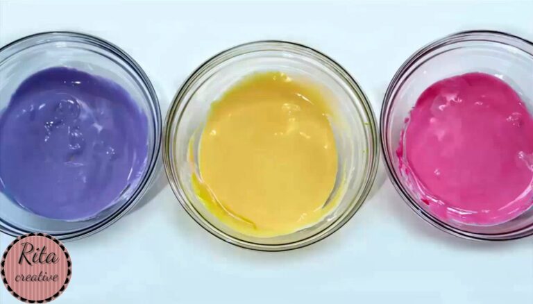 kolorowy lukier do dekoracji 0 (0)