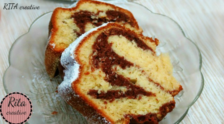 Babka Marmurkowa