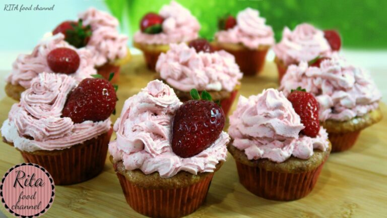 Babeczki Truskawkowe 0 (0)