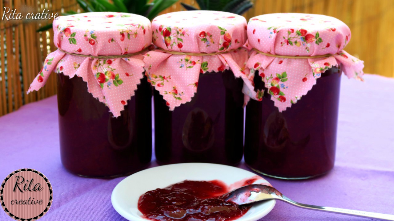 DŻEM TRUSKAWKOWY dżem z truskawek