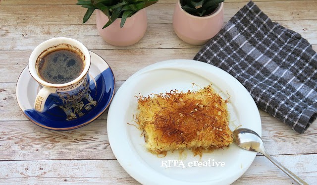 Kataifi – Grecki Deser z Serkiem Philadelphia 0 (0)