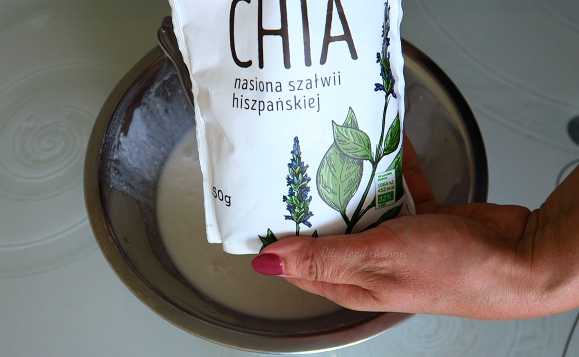 nasiona chia chia