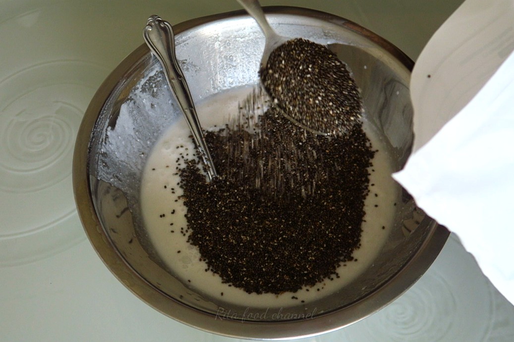 nasiona chia nasiona szałwi hiszpańskiej