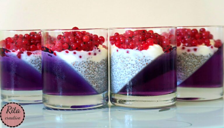 Deser Chia z Porzeczkami 5 (1)