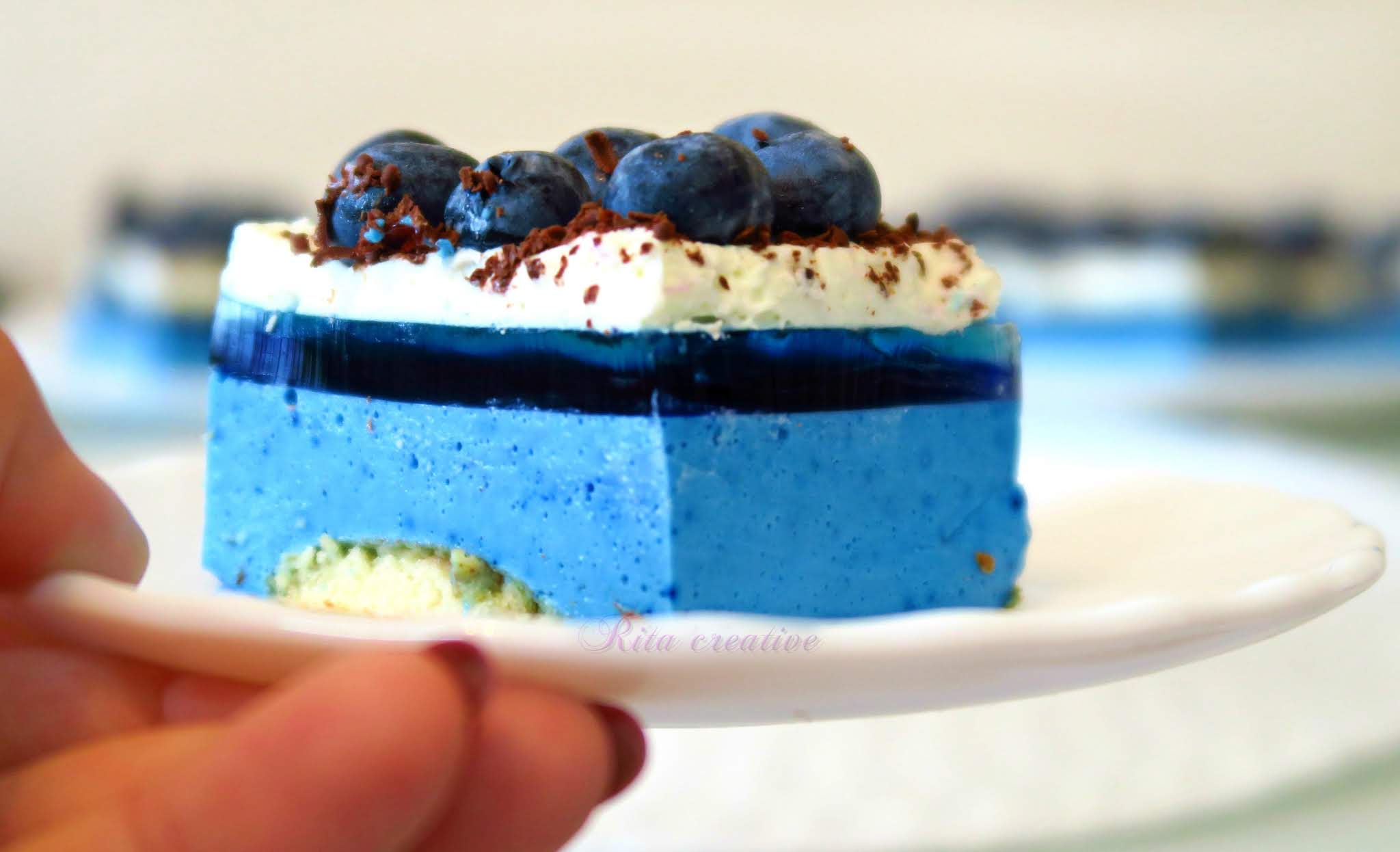 sernik-na-zimno-smerf