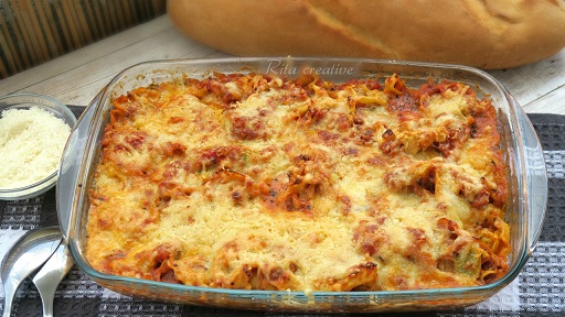 zapiekanka z tortellini tortellini zapiekane