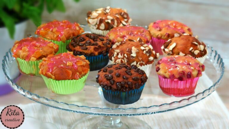 Muffinki Bananowe 0 (0)