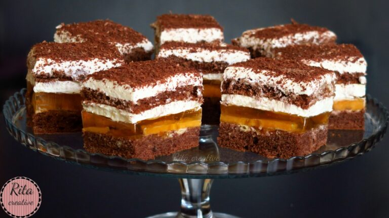 Ciasto ,,Skryta Persymona” 0 (0)