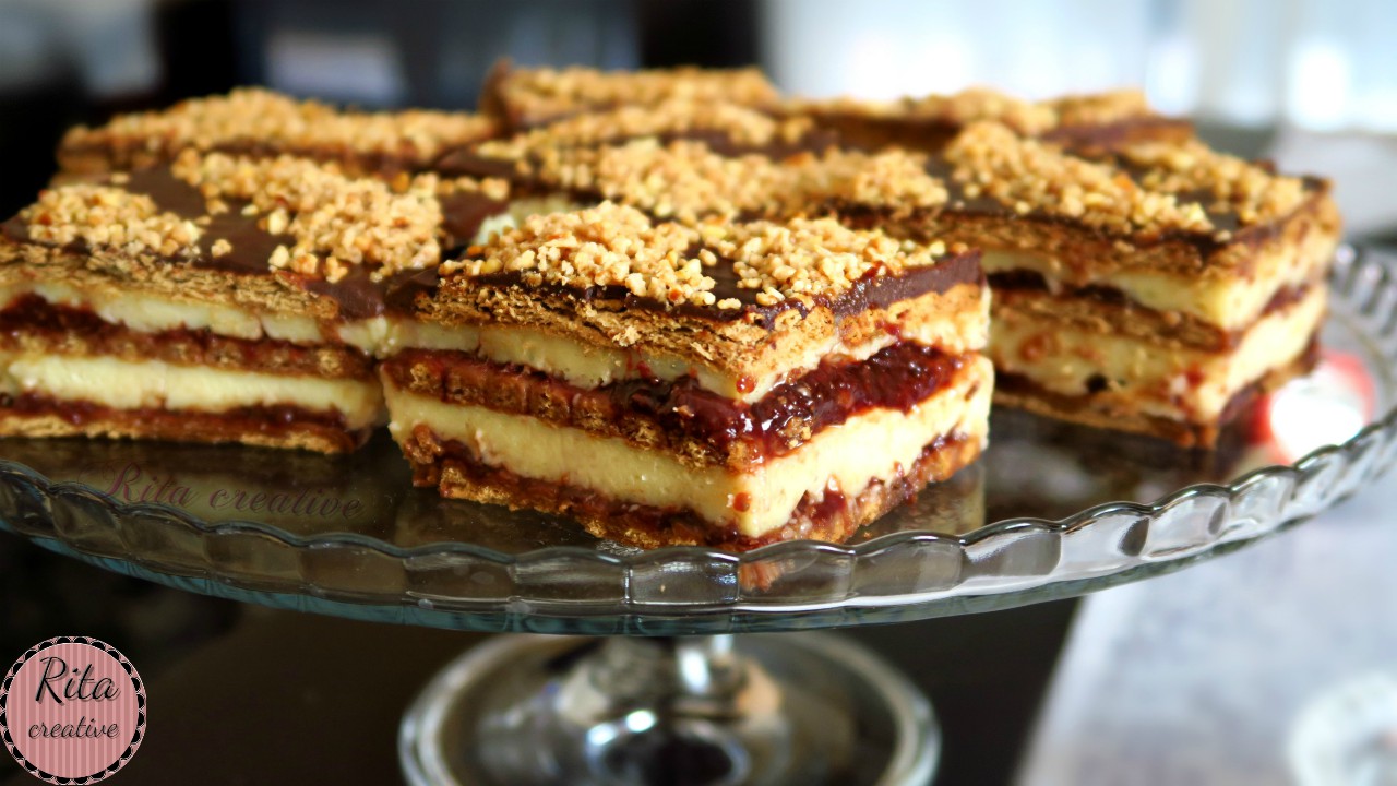 ciasto-chałwowe chałwa-ciasto