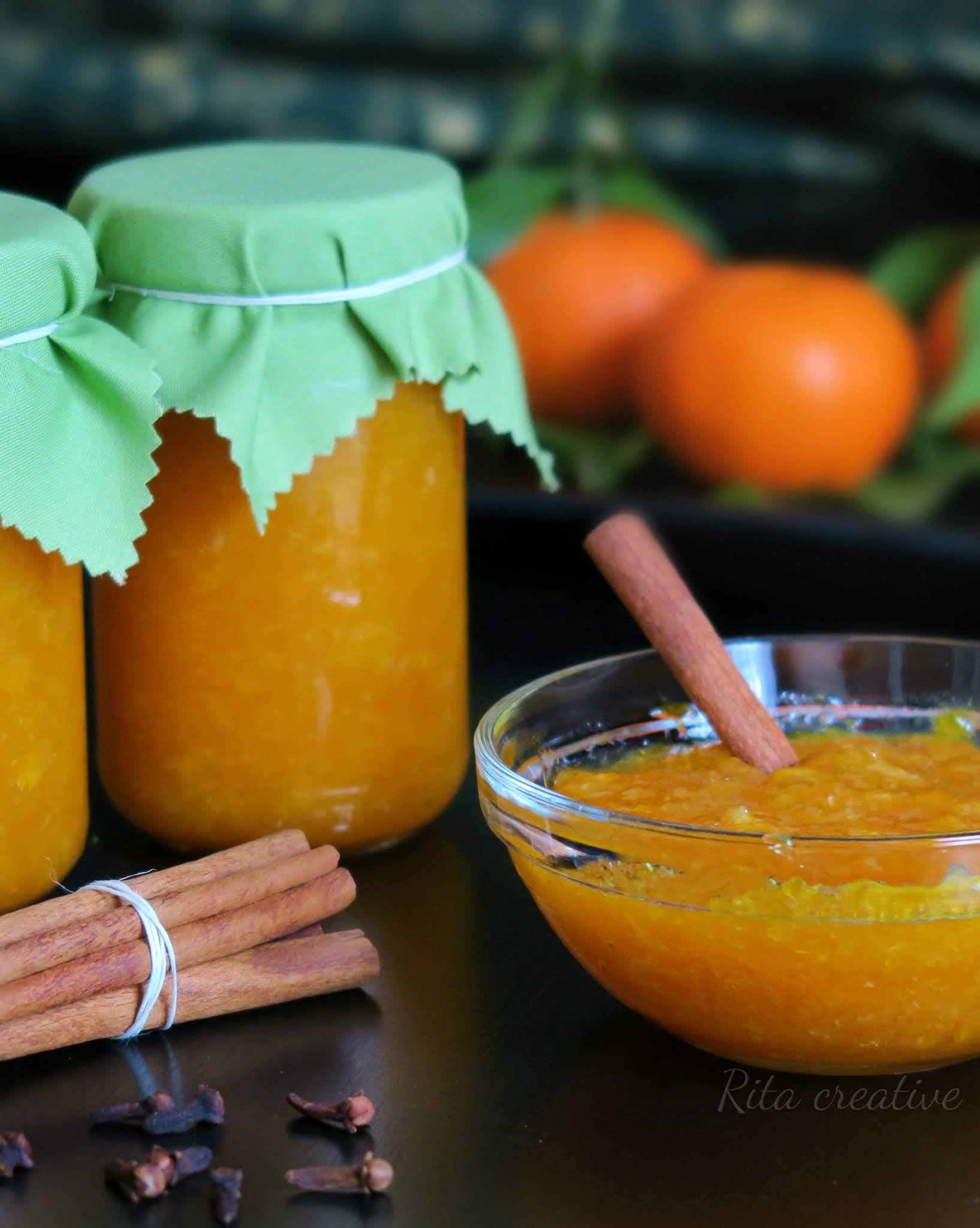 ŚWIĄTECZNY DŻEM MANDARYNKOWY zdrowy dżem z mandarynek