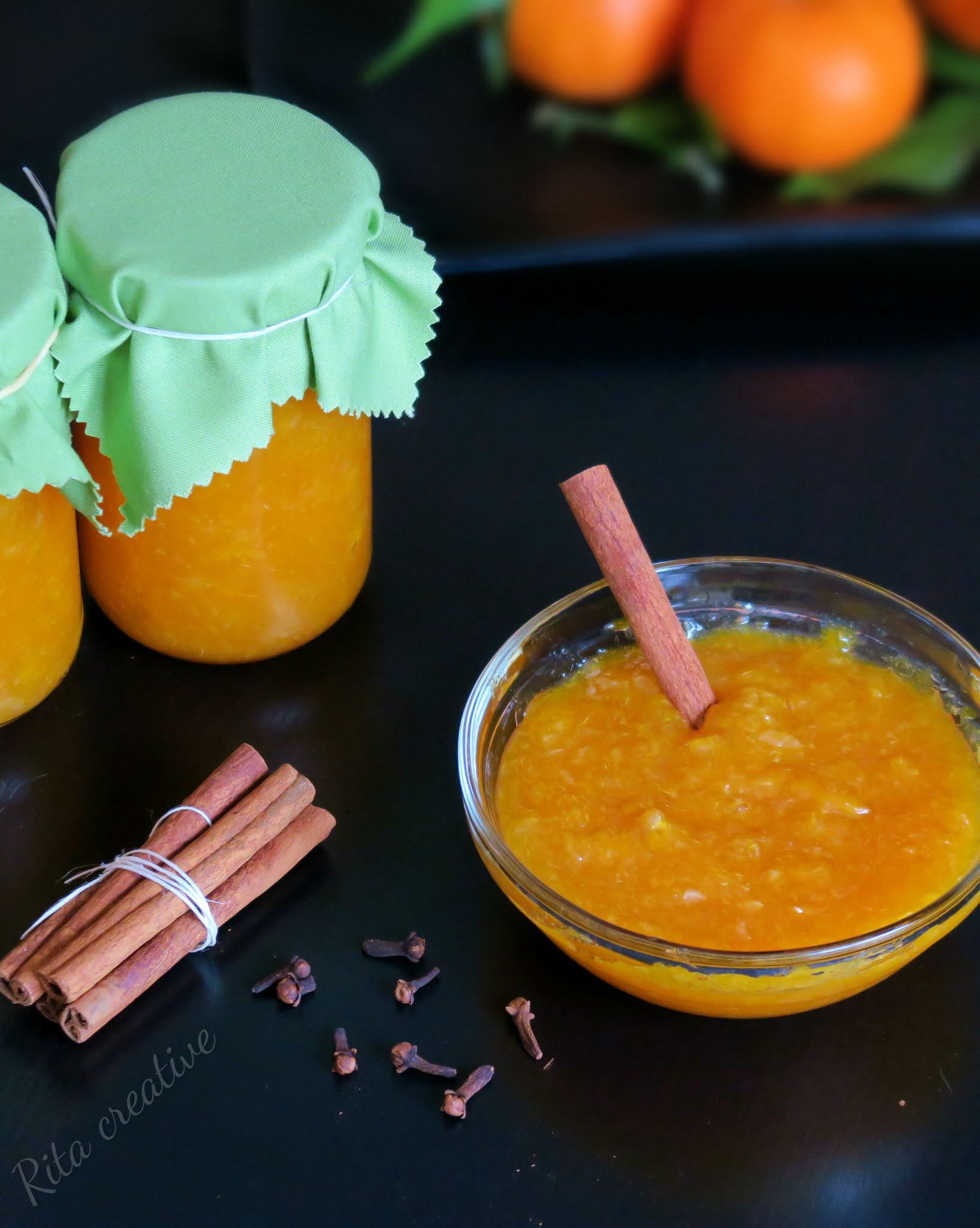 ŚWIĄTECZNY DŻEM MANDARYNKOWY domowy dżem mandarynkowy