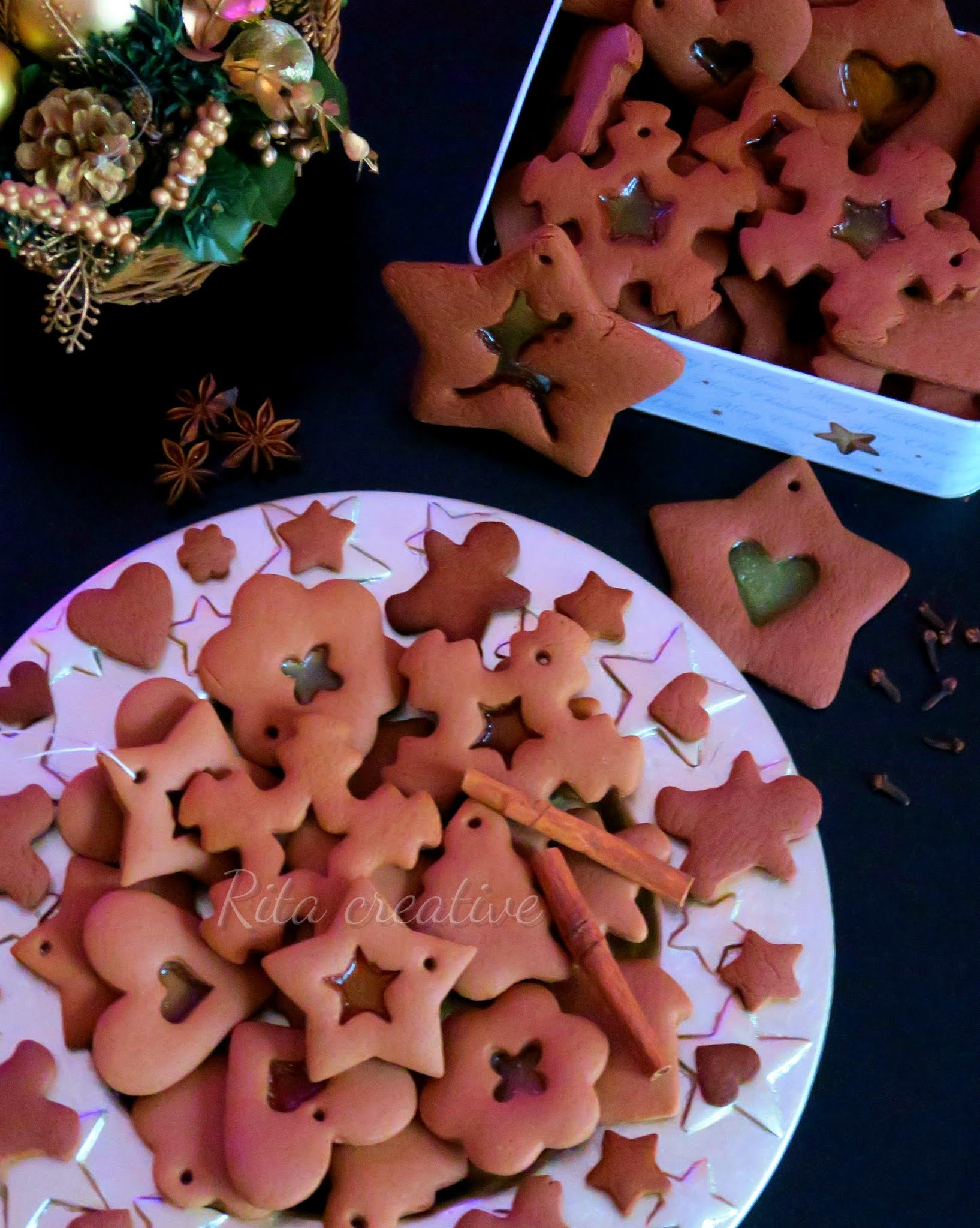 pierniczki z szybką