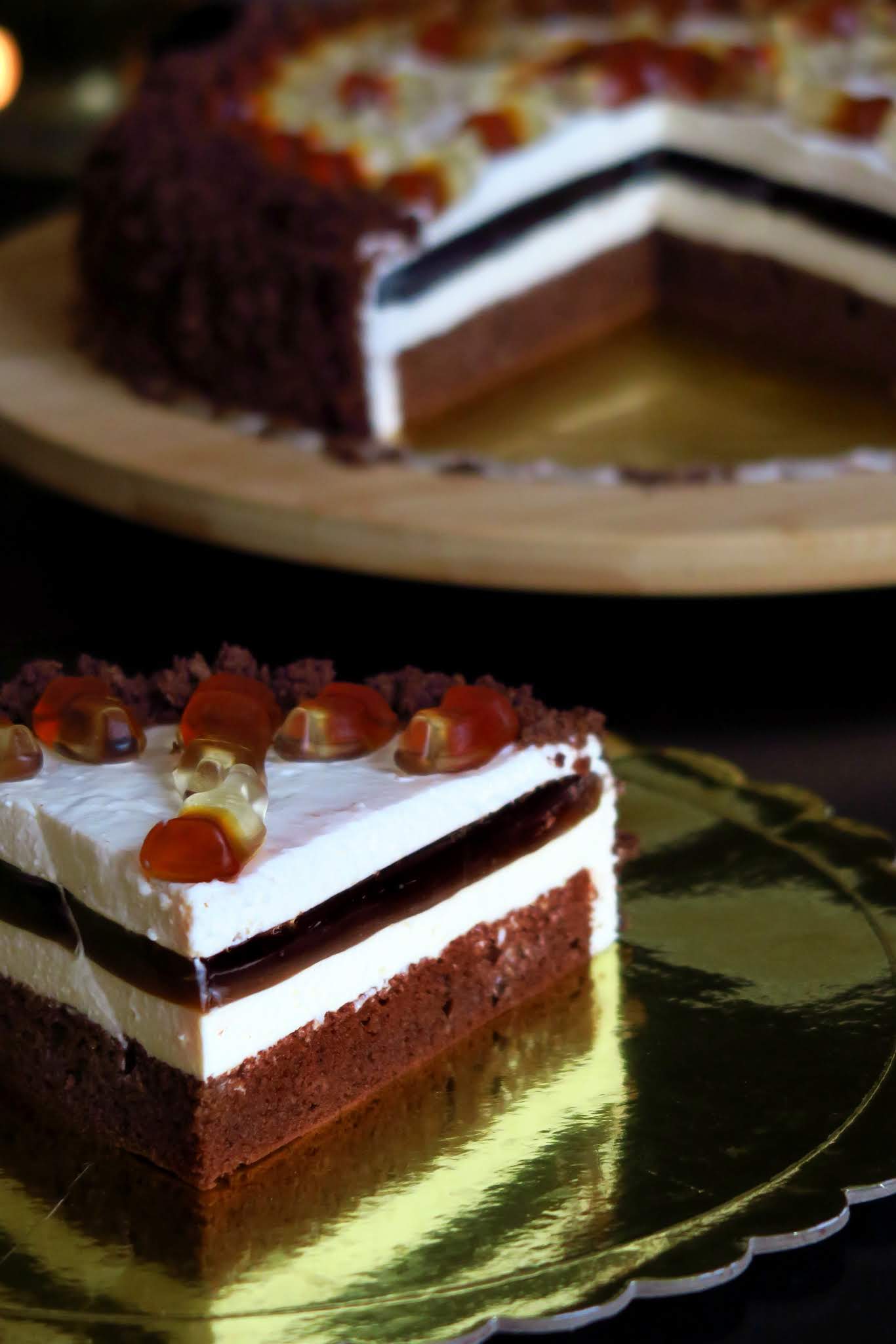 sernik coca cola ciasto coca cola