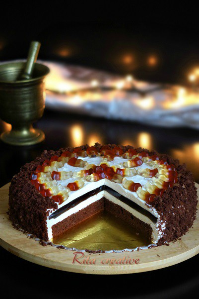 sernik coca cola podwieczorek coca cola