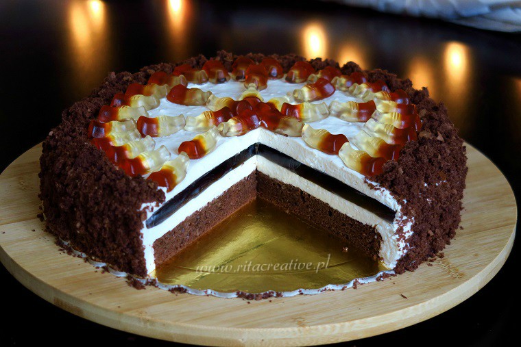 Sernik Coca Cola 0 (0)