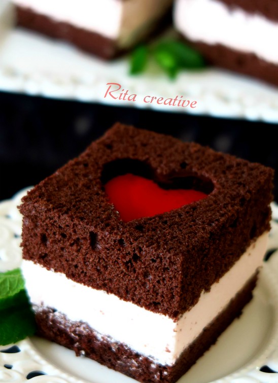 walentynkowe-ciasto-serce ciasto-serce