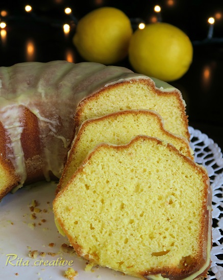 babka cytrynowa cytrynowa babka