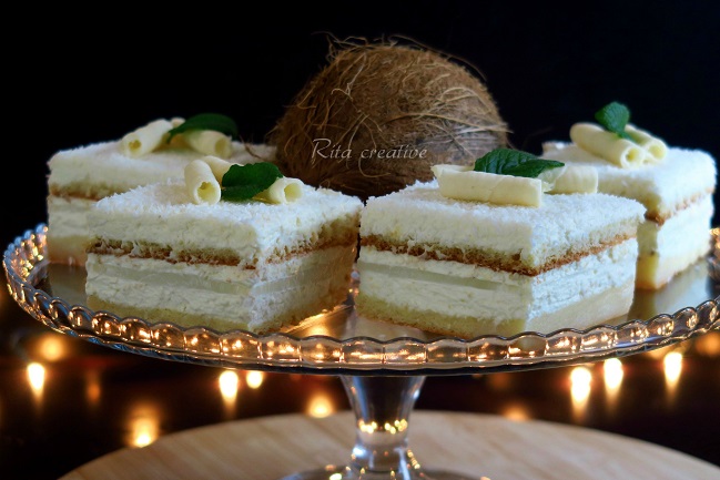 Ciasto Kokosek 0 (0)