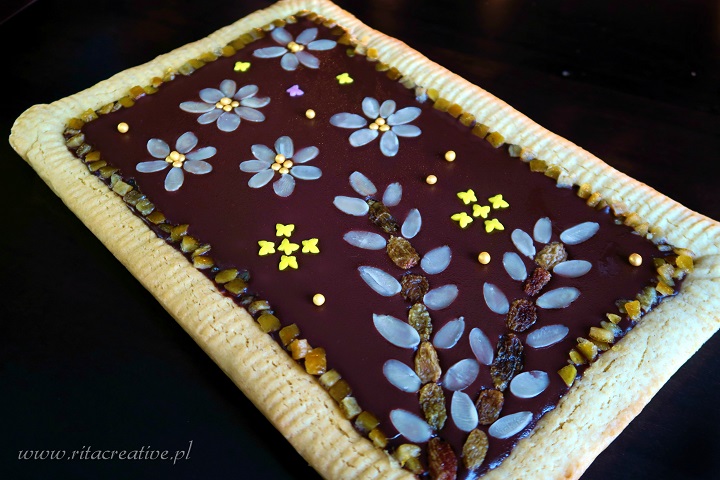 Mazurek Czekoladowo Kajmakowy 0 (0)