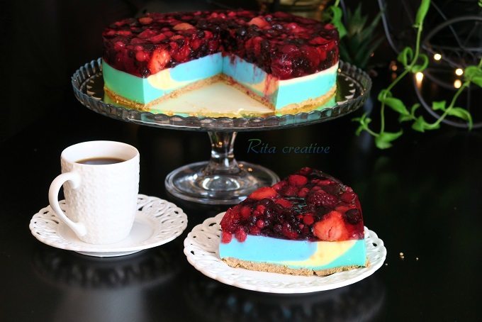 Jogurtowiec z Owocami Leśnymi 0 (0)