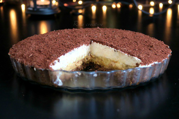 Ciasto Banoffee Pie 0 (0)