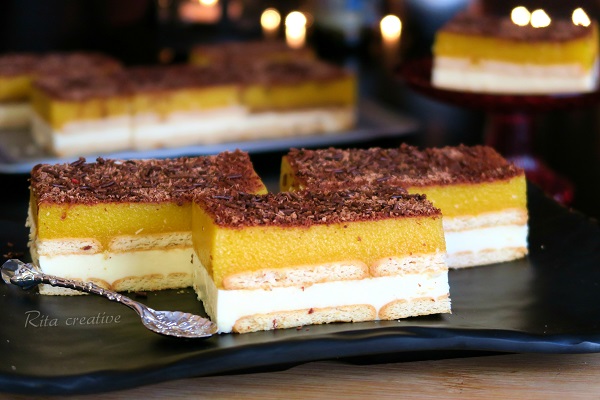 Ciasto Brzoskwiniowe Bez Pieczenia 0 (0)