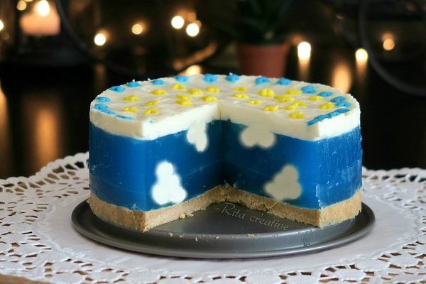 Niebiański Galaretkowiec Jogurtowy 0 (0)