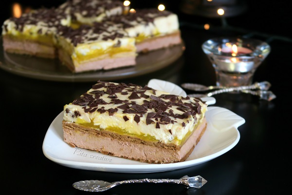 Ciasto Brzoskwiniowo Kakaowe 0 (0)