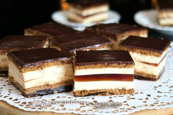 Ciasto Coca Cola bez pieczenia 0 (0)