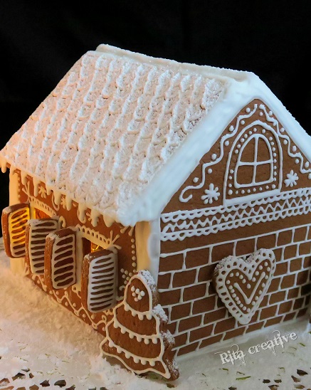 domek z piernika gingerbread house