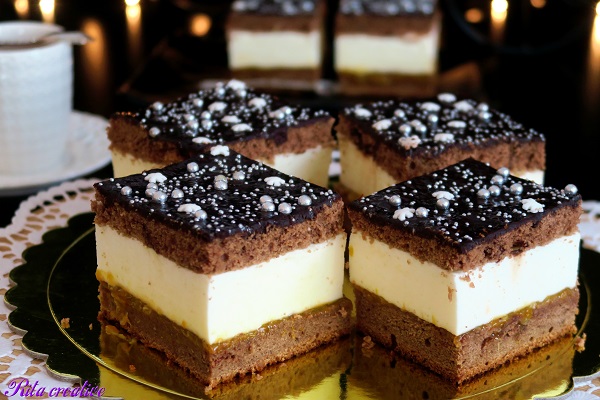 Ptasie Mleczko na Pierniku 0 (0)