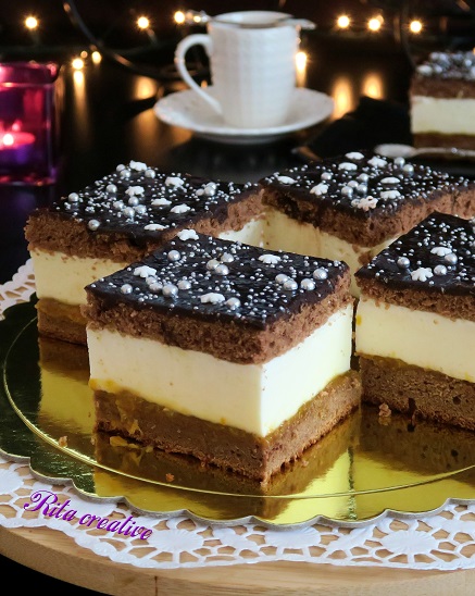 pierniku z ptasim mleczkiem piernik-z-ptasim-mleczkiem