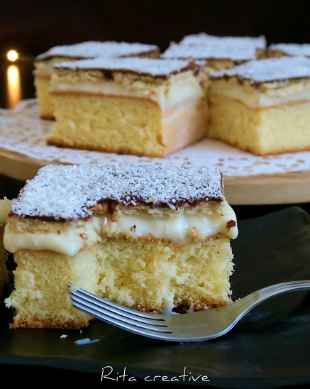 ciasto pijak  klasyczny przepis