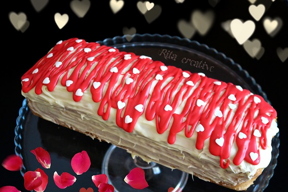 walentynkowa babka z sercem babka-z-serduszkiem