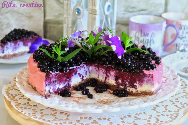 Sernik Jagodowy Ogród 0 (0)