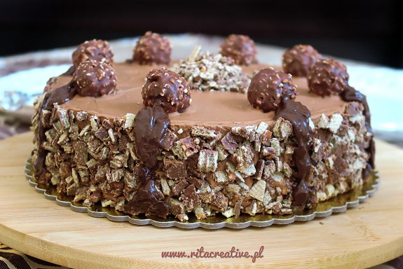 TORT FERRERO ROCHER 0 (0)