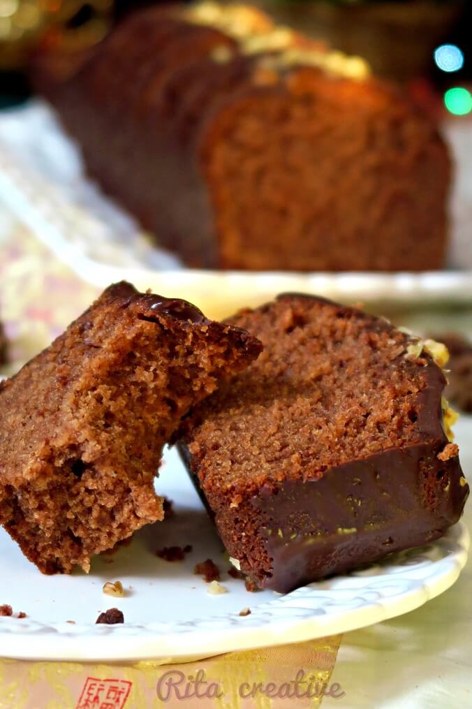 piernik na szybko łatwy piernik