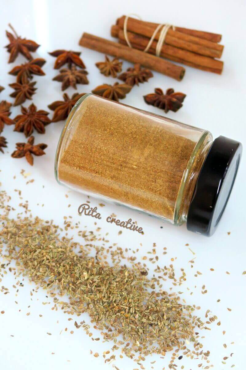 przyprawa do piernika domowa przyprawa do piernika