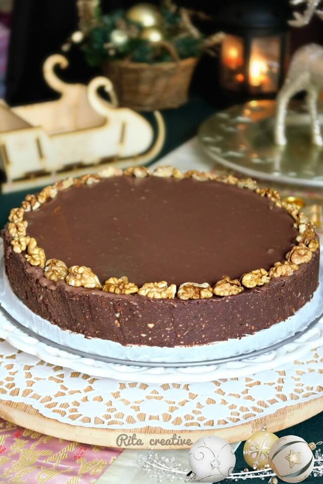 torcik kormos blok czekoladowy kormos