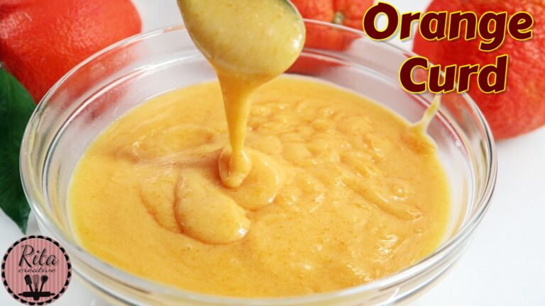 ORANGE CURD 0 (0)