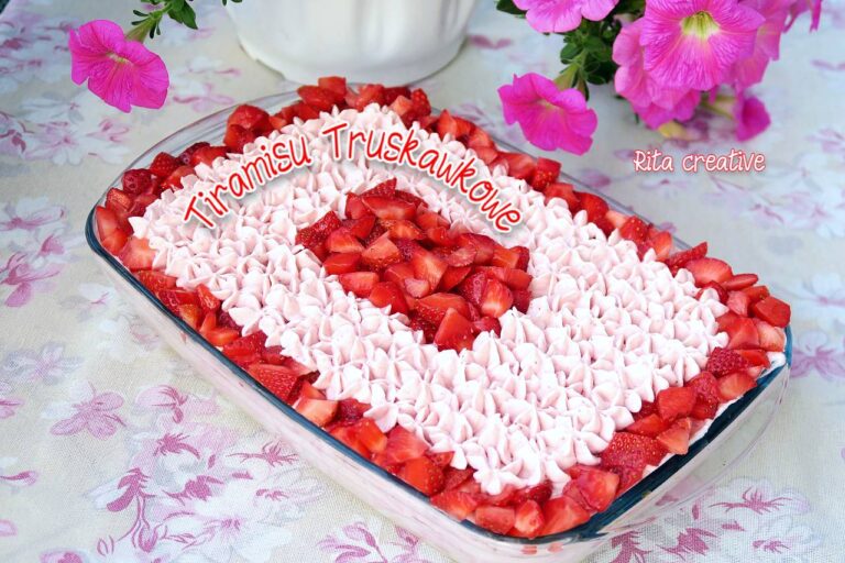 Tiramisu Truskawkowe 5 (1)