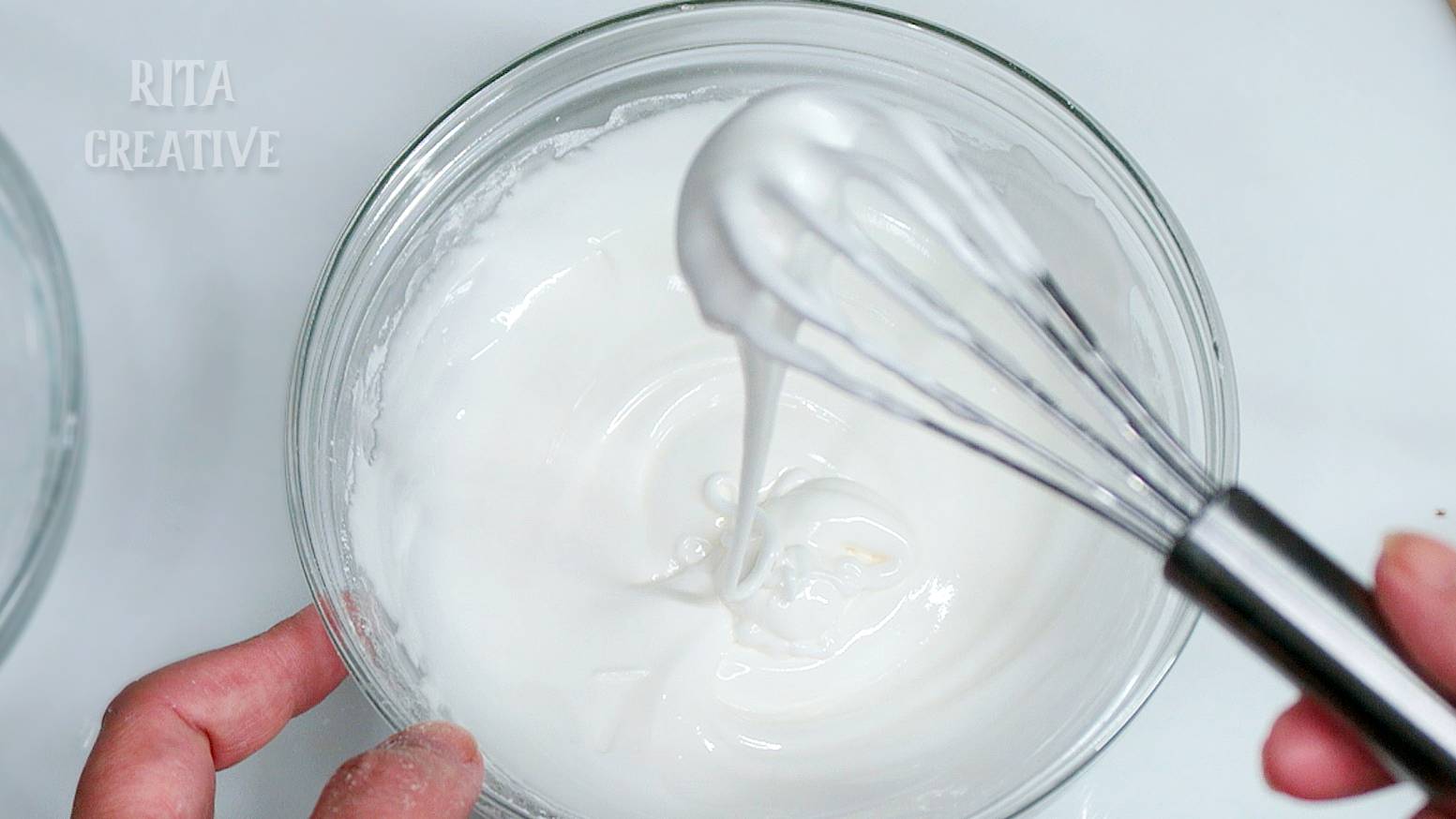 Lukier królewski Lukier do pierniczków i ciastek