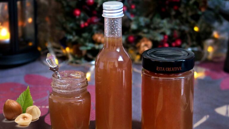 Syrop z Orzechów Laskowych 0 (0)