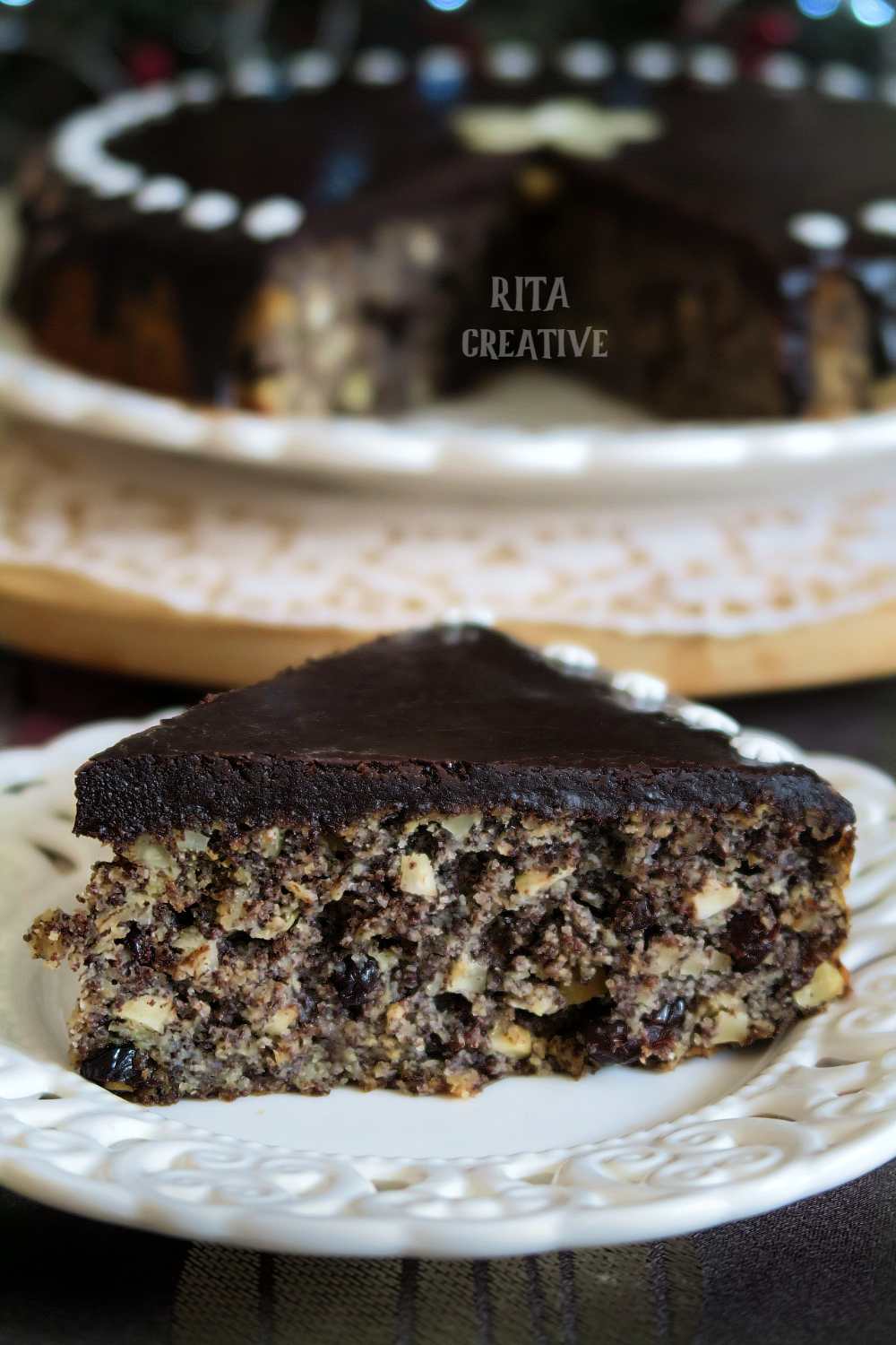 Makowiec Japoński Japoński makowiec