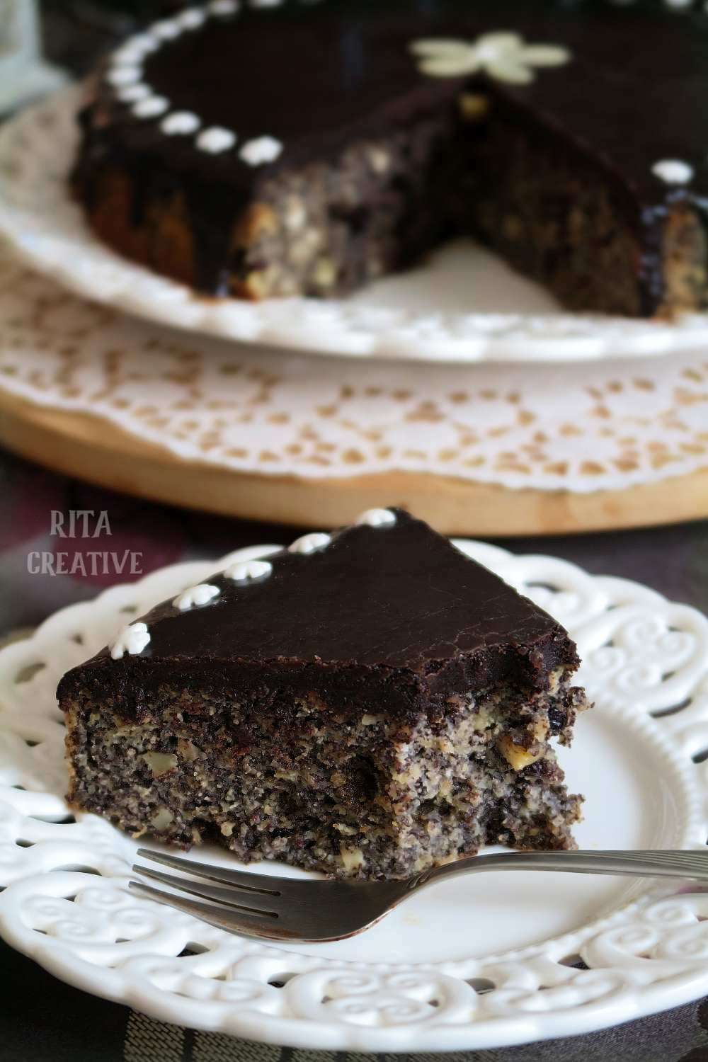 Makowiec Japoński Japoński Makowiec