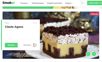 rita creative przepis dnia