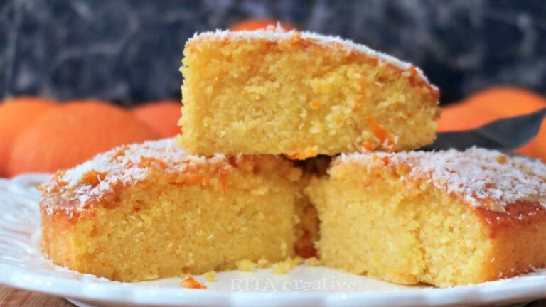Ciasto pomarańczowe mięciutkie i wilgotne 5 (1)