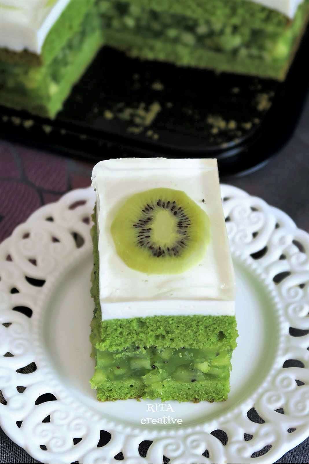 szpinakowe ciasto wielkanocne ciasto na wielkanoc