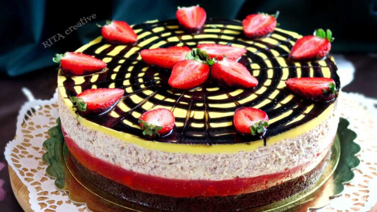 Adwokatowy torcik z truskawkami 5 (2)