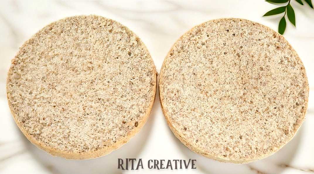 biszkopt orzechowy bez proszku do pieczenia